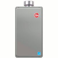 Rheem tankless water tank