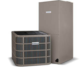 Bosch Inverter Ducted Split Air Source